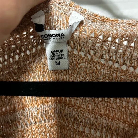 Like new Crochet Tank Dress Medium - Picture 4 of 5